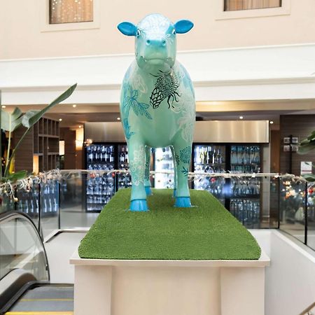 Hilton Cambridge City Centre Экстерьер фото
